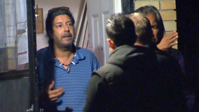 Calgary Police Arrests 'Freeman-On-The-Land' Tenant
